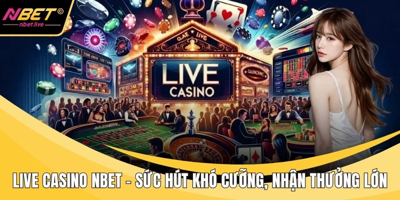 Live casino Nbet